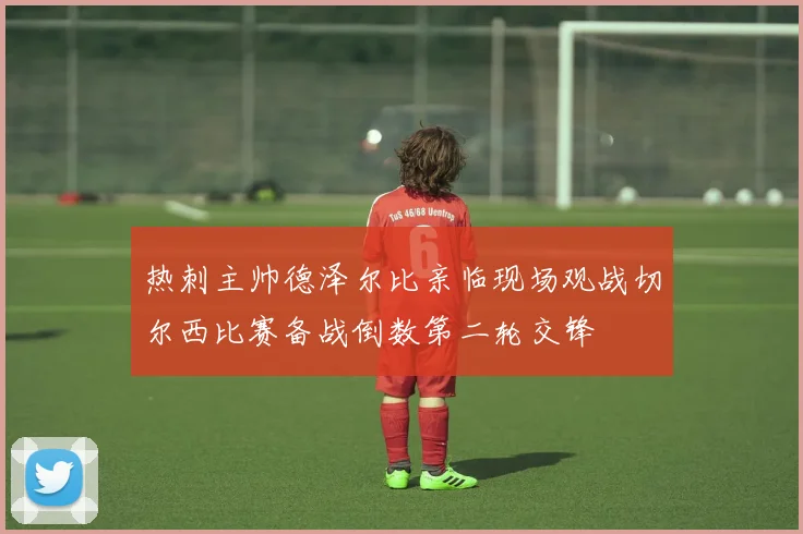 热刺主帅德泽尔比亲临现场观战切尔西比赛备战倒数第二轮交锋