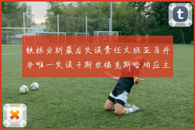 铁林分析最后失误责任文班亚马并非唯一失误卡斯尔福克斯哈珀应主动接球